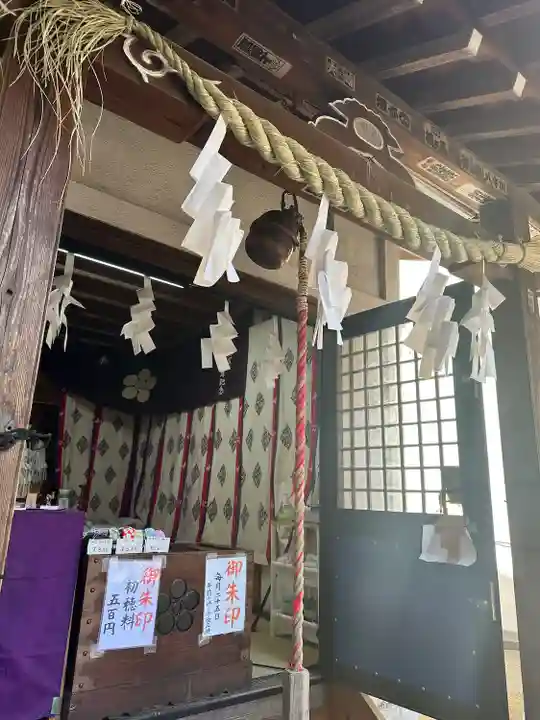 梅島天満宮(東京都)