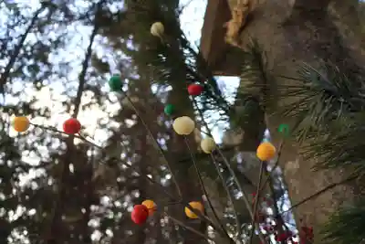 滑川神社 - 仕事と子どもの守り神の初詣