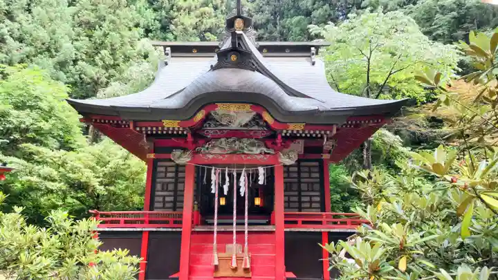 花園神社(茨城県)