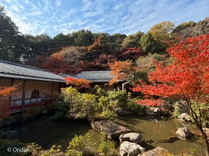 実相院門跡(京都府)