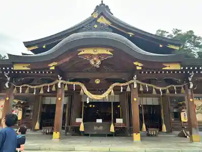 竹駒神社(宮城県)