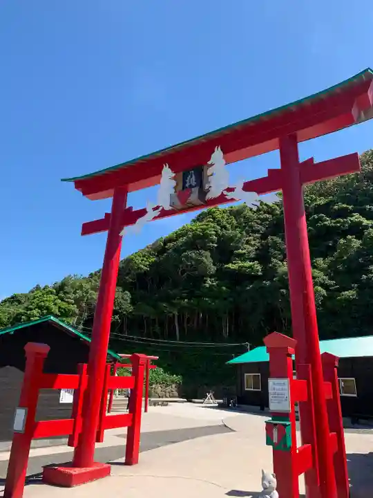 元乃隅神社(山口県)