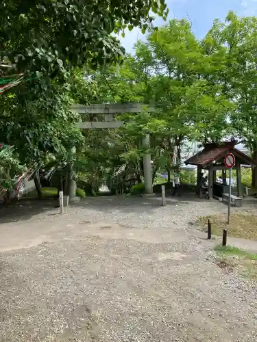 釧路一之宮 厳島神社(北海道)