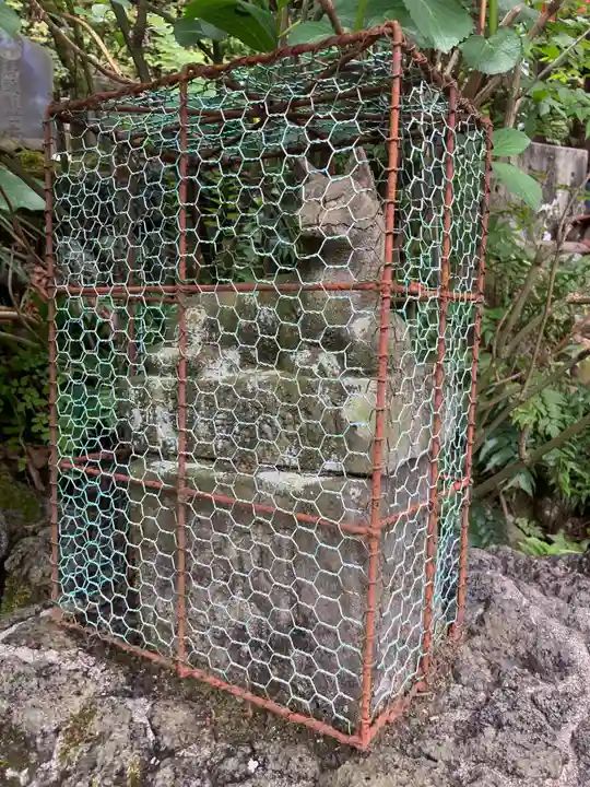 成田山七島不動尊(神奈川県)