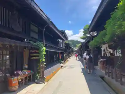 櫻山八幡宮(岐阜県)