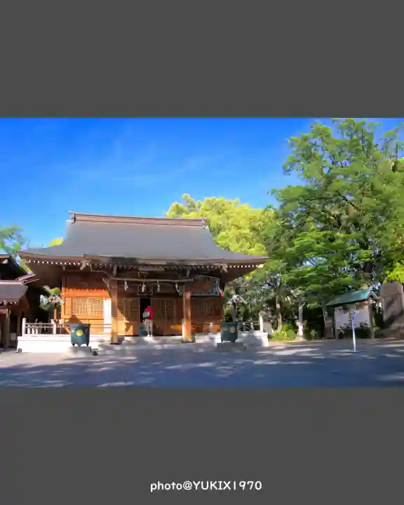 和樂備神社(埼玉県)