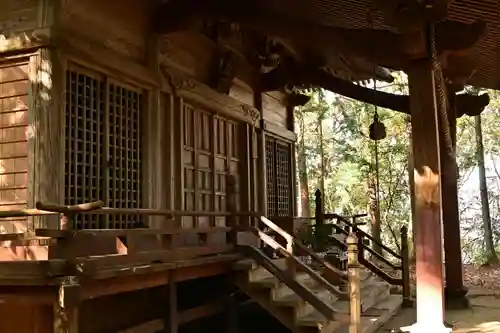 向山神社(宮崎県)