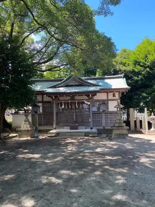 指出森神社(大阪府)