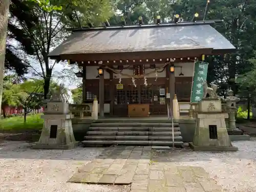 久保稲荷神社(埼玉県)