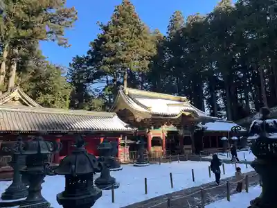 日光山輪王寺 大猷院(栃木県)
