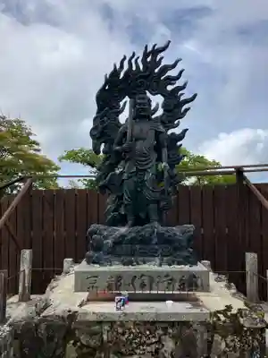 大峯山寺(奈良県)