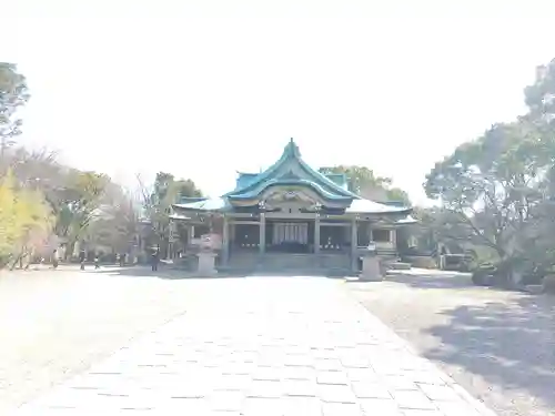 豊國神社(大阪府)