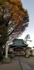 小岩田天祖神社の本殿