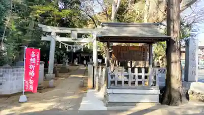 七百餘所神社 (千葉県)