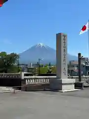 富士山本宮浅間大社(静岡県)