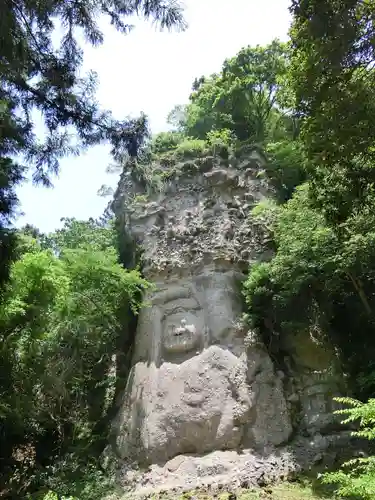 熊野神社の仏像