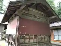 苅田姫神社の本殿・本堂
