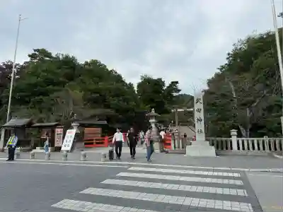 武田神社(山梨県)