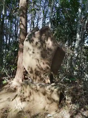 泉妙見社のその他建物