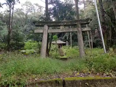 佐志能神社(茨城県)