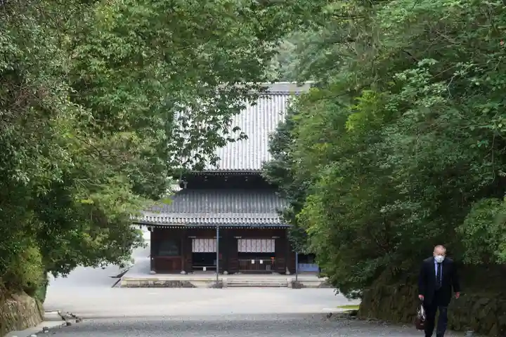 御寺 泉涌寺のその他建物