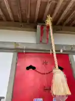 三毳神社(奥宮)の本殿・本堂