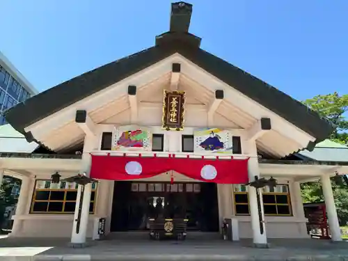 善知鳥神社(青森県)