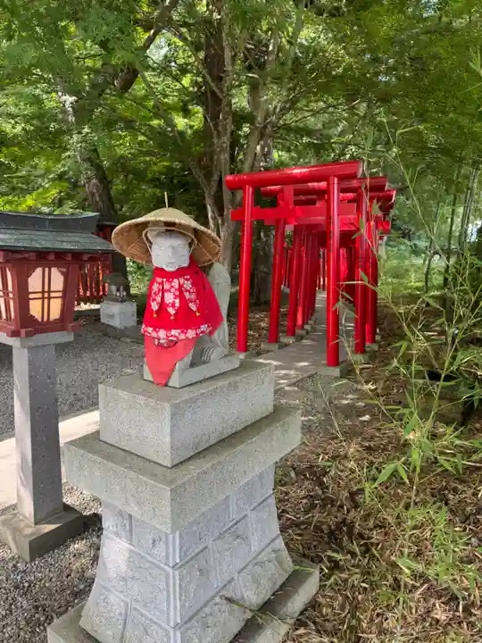 殺生石稲荷神社(福島県)