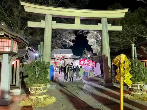 須賀神社(栃木県)