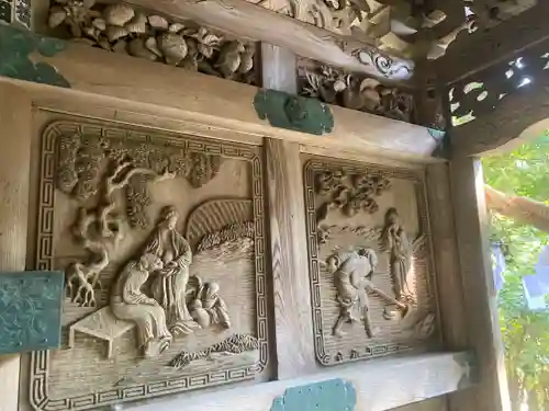 柞原八幡宮(大分県)