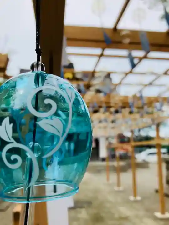 金峯神社のその他建物