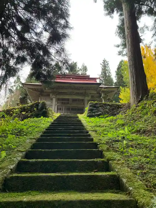 住吉神社(福島県)