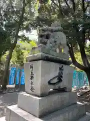 戸上神社(福岡県)