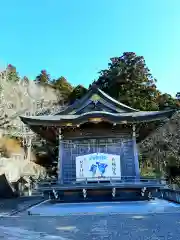 秋葉山本宮 秋葉神社 上社の建物その他