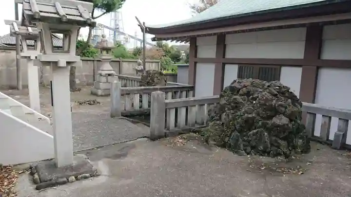 春日神社(比奈)のその他建物
