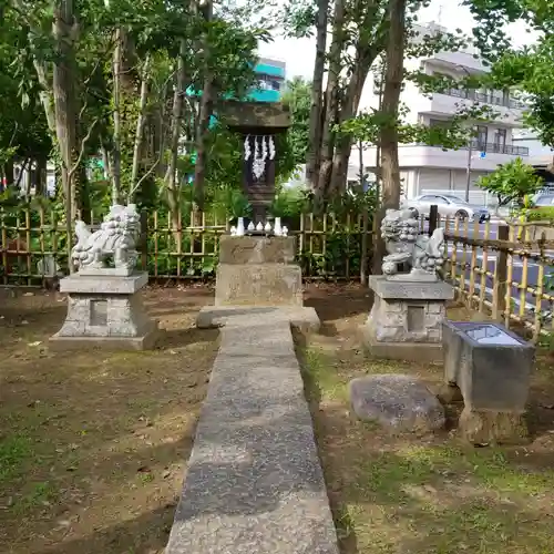 水神宮のその他建物