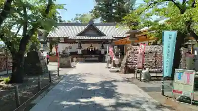 眞田神社(長野県)