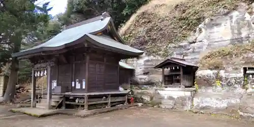 十二所神社(神奈川県)