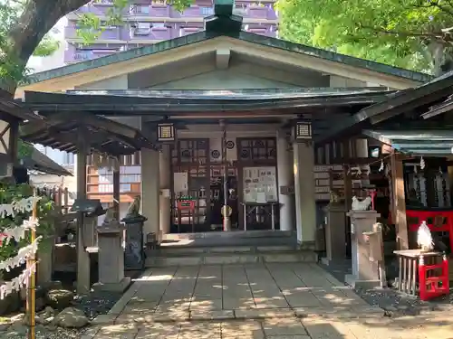 洲嵜神社(愛知県)