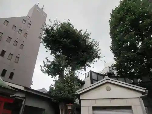 稲荷神社（伊藤稲荷神社）(東京都)