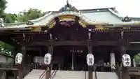 妙法寺の本殿・本堂