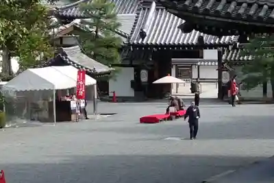 御寺 泉涌寺のその他建物