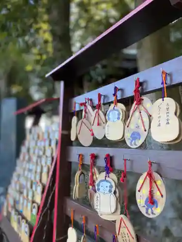 鹿島台神社の絵馬