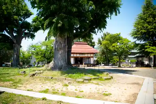 木留神社の建物その他