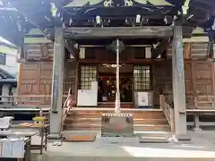 澤蔵司稲荷（慈眼院）(東京都)