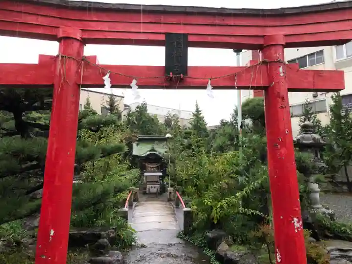 廣田神社~病厄除守護神~(青森県)