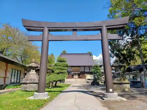 諏訪神社(青森県)