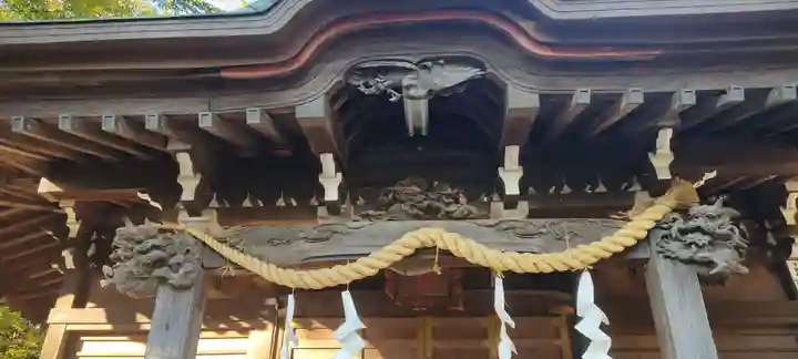 有鹿神社(神奈川県)