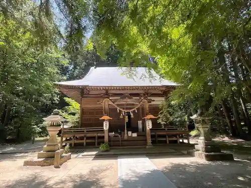 杉森神社(広島県)