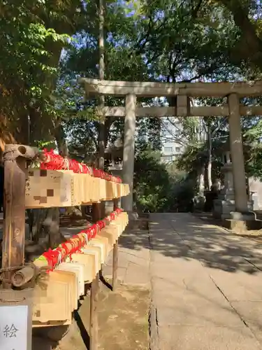 赤坂氷川神社(東京都)